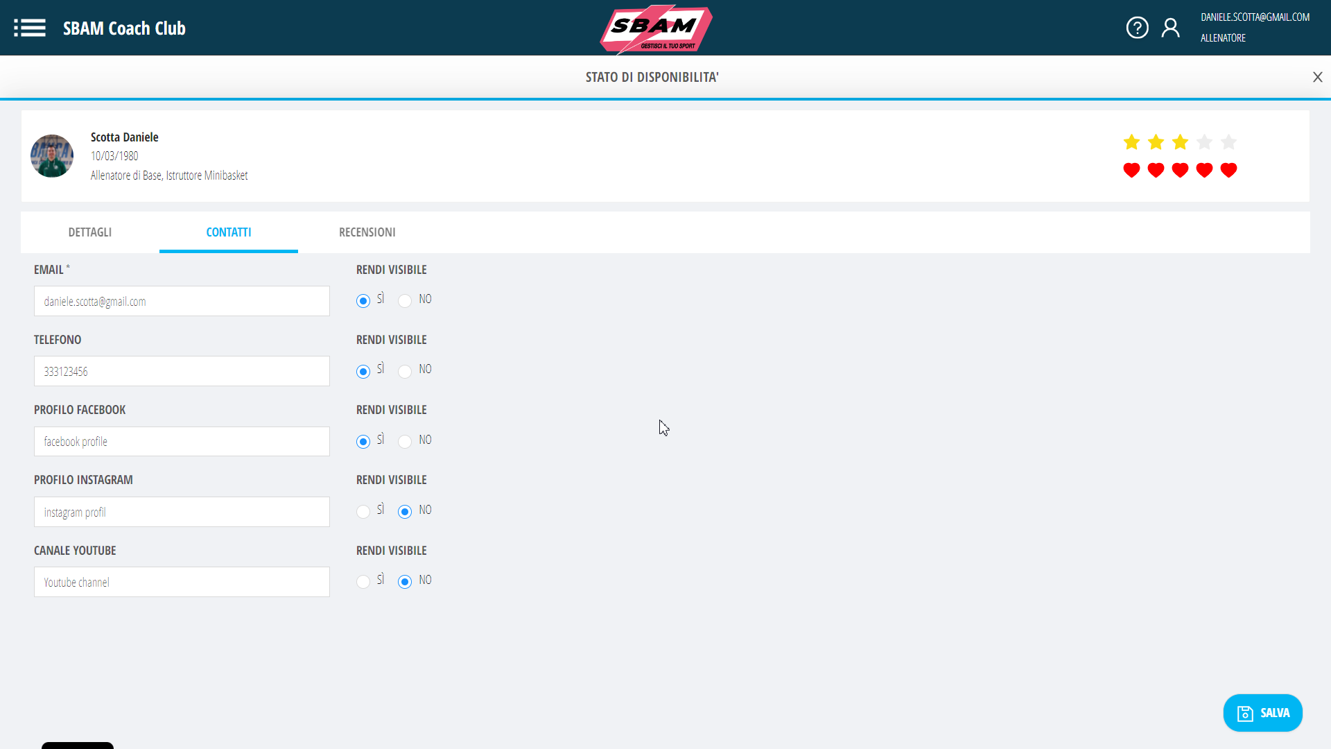Screen forloop.index