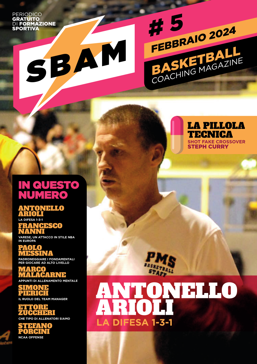 SBAM Coaching Magazine 5
