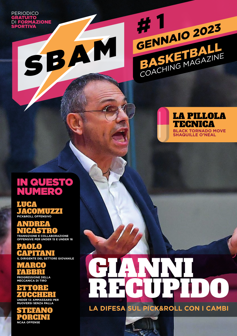 SBAM Coaching Magazine 1
