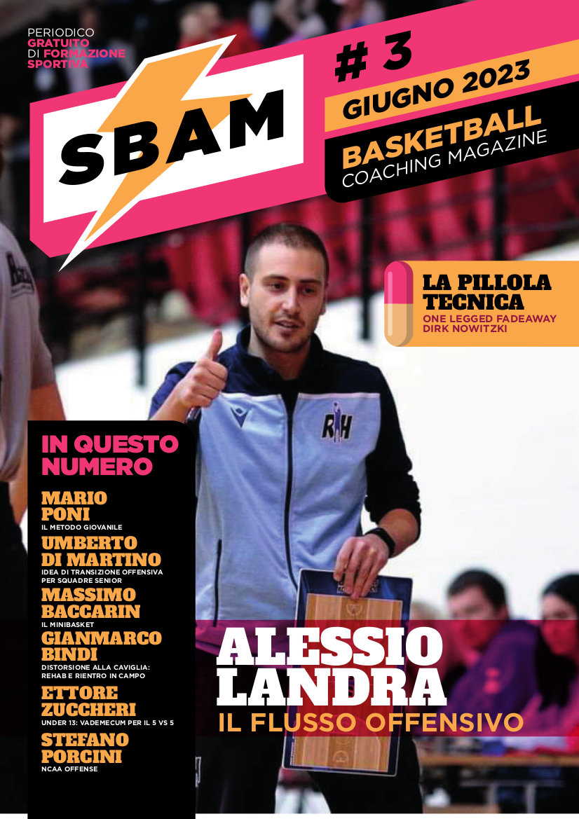 SBAM Coaching Magazine 3