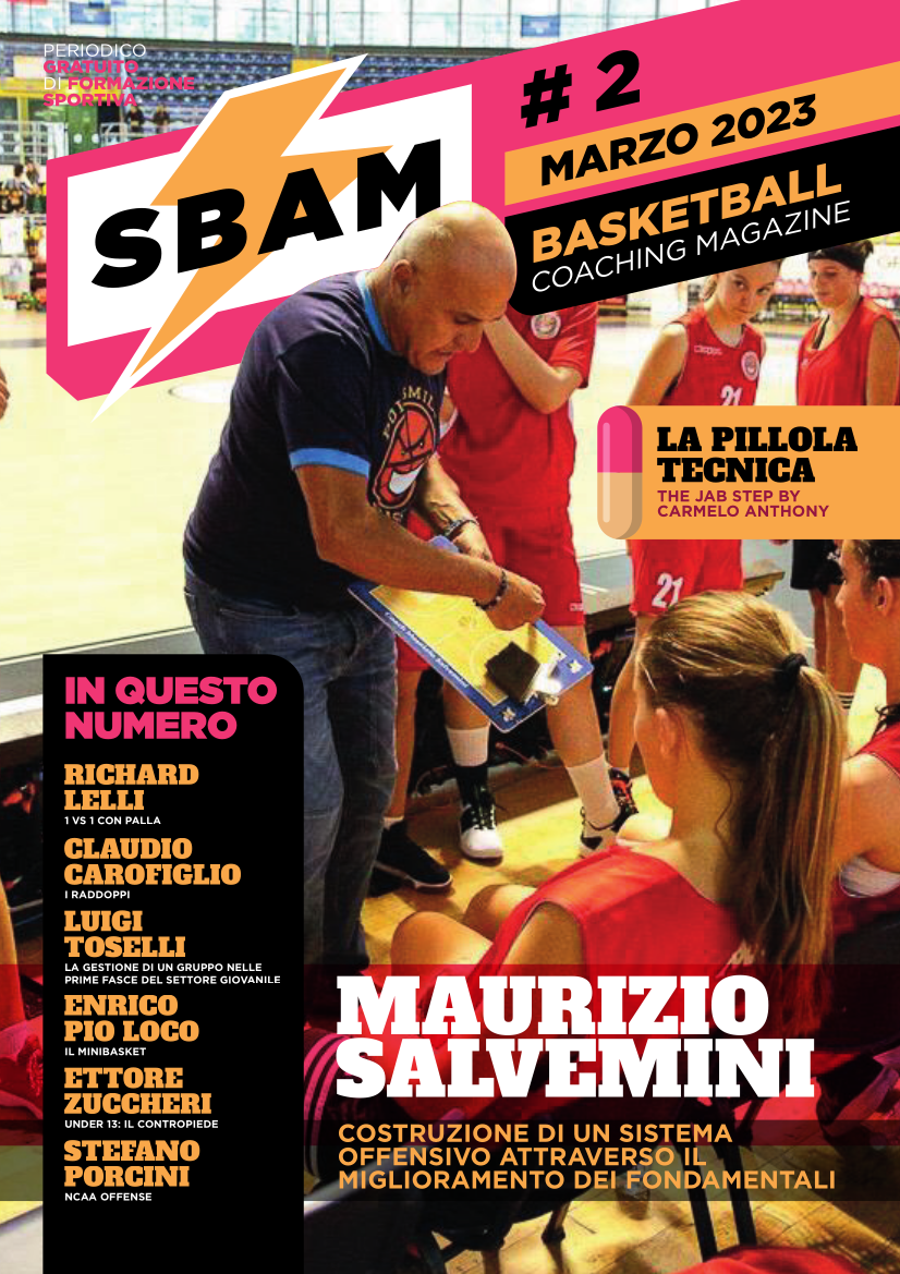 SBAM Coaching Magazine 2
