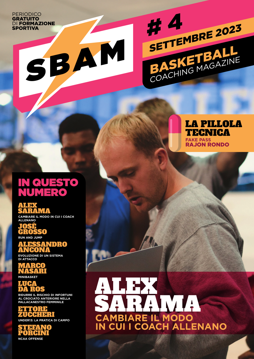 SBAM Coaching Magazine 4